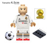 Zinedine Zidane - Real Madrid del 2003 - Futbol - Minifigura