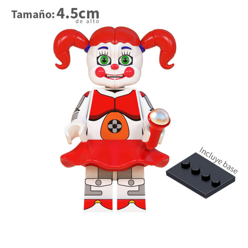 Baby - Five Nights at Freddys - Minifigura