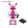 Funtime Foxy - Five Nights at Freddys - Minifigura