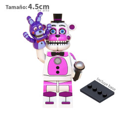 Funtime Freddy - Five Nights at Freddys - Minifigura