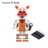 Lolbit - Five Nights at Freddys - Minifigura