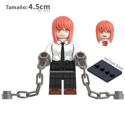 MaKima v2 - Chainsaw Man - Minifigura