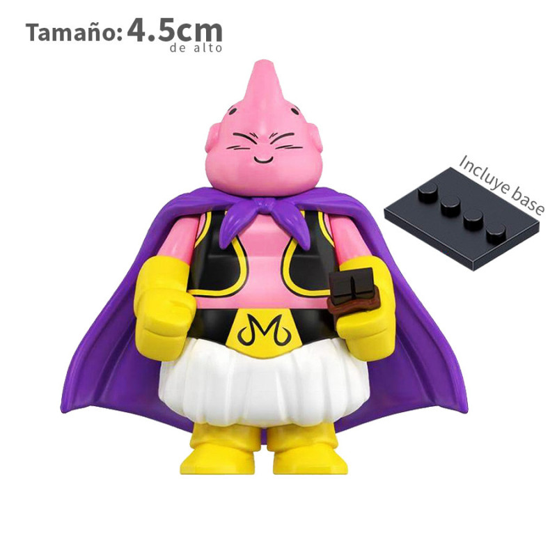 Majin Buu Gordo - Dragon Ball - Minifigura