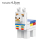 LLama - Minecraft - Minifigura