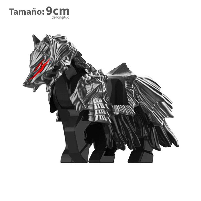 Montura de Guts - Berserker - Minifigura