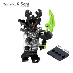Giant Stone Warrior - Ninjago - Minifigura