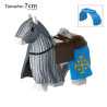 Caballo de caballero de Jerusalén - Soldados - Minifigura