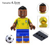 Ronaldinho - Brasil del 2002 - Futbol - Minifigura
