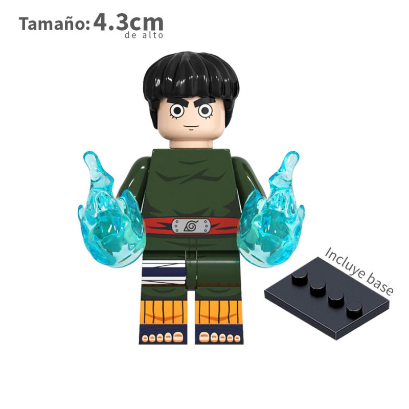 Rock Lee  - Naruto - Minifigura