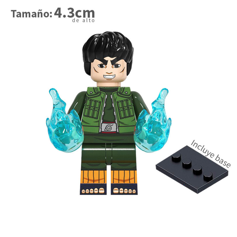 Might Guy  - Naruto - Minifigura