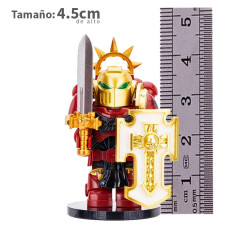 Servoarmadura Blood Angels - Warhammer - Minifigura