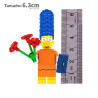 Marge Simpson v2 - Los Simpson - Minifigura