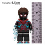 Miles Morales Evolved Suit Spider - Marvel - Minifigura