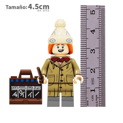 Fred Weasley - Harry Potter - Minifigura