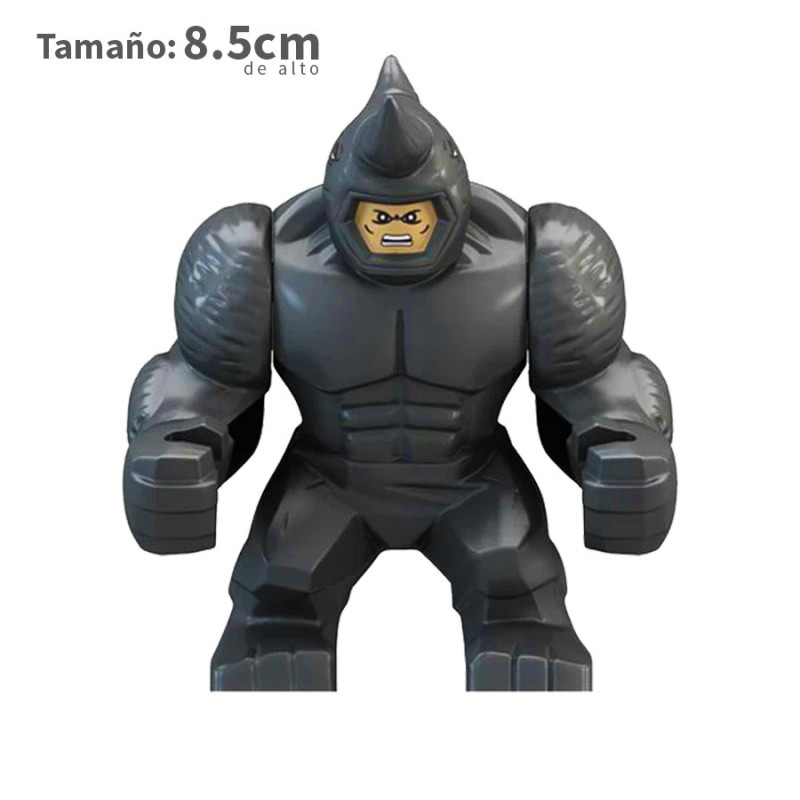 Rhino v2 - Marvel - Minifigura