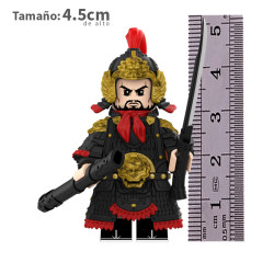 General Yue Fei - Soldados - Minifigura