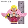 Donquixote Doflamingo - One Piece - Minifigura