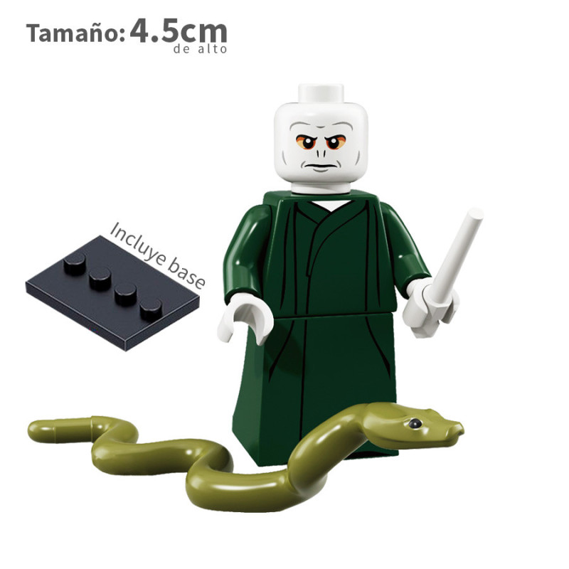 Lord Voldemort - Harry Potter - Minifigura