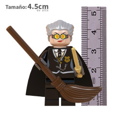Madam Hooch - Harry Potter - Minifigura