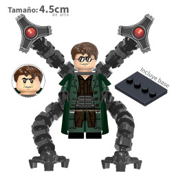 Doctor Octopus v3 - Marvel - Minifigura