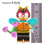 Charmy Bee v2 - Sonic - Minifigura