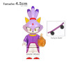 Blaze The Cat v2 - Sonic - Minifigura