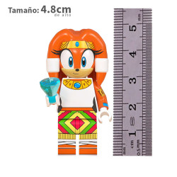 Tikal v2 - Sonic - Minifigura