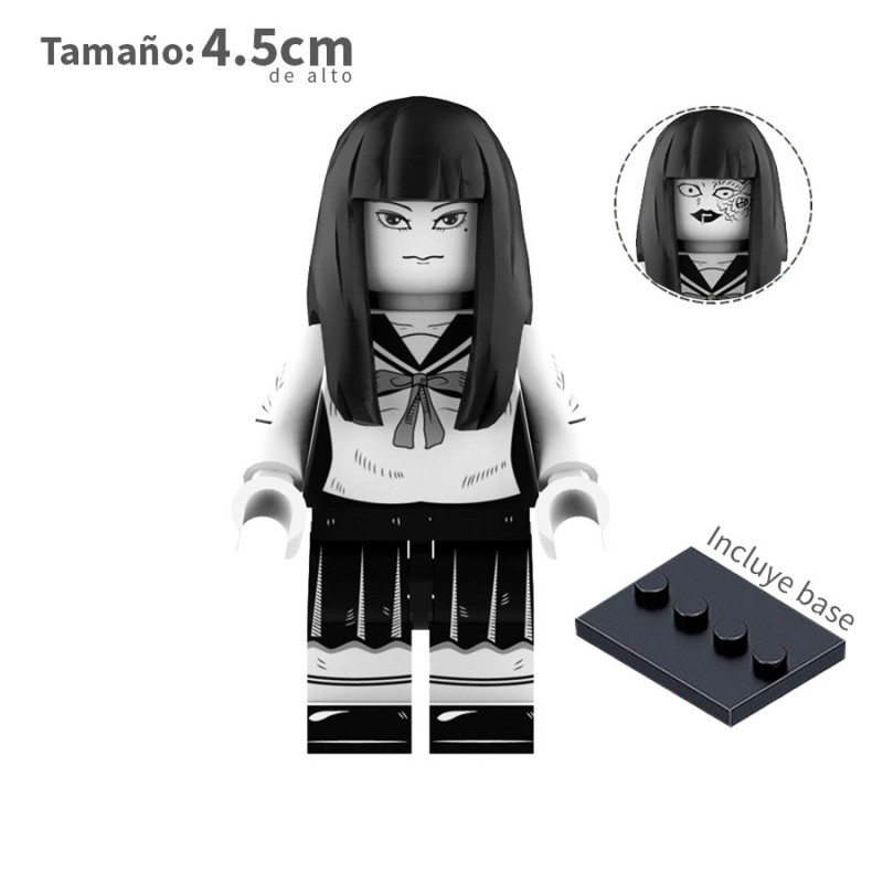 Tomie - Junji Ito - Terror - Minifigura
