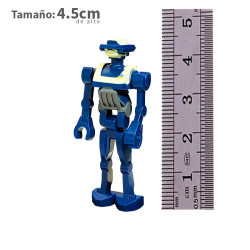 TX-20 Droide táctico y de análisis estratégico militar - Star Wars - Minifigura