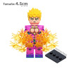 Giorno Giovanna - JoJos Bizarre Adventure - Minifigura