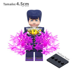 Higashikata Josuke - JoJos Bizarre Adventure - Minifigura