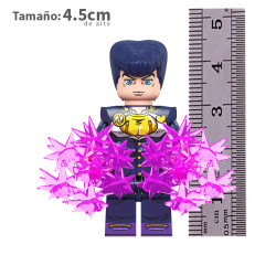 Higashikata Josuke - JoJos Bizarre Adventure - Minifigura