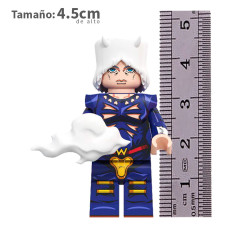 Weather Report - JoJos Bizarre Adventure - Minifigura