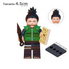 Shikamaru Nara v2 - Naruto - Minifigura
