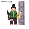 Shikamaru Nara v2 - Naruto - Minifigura