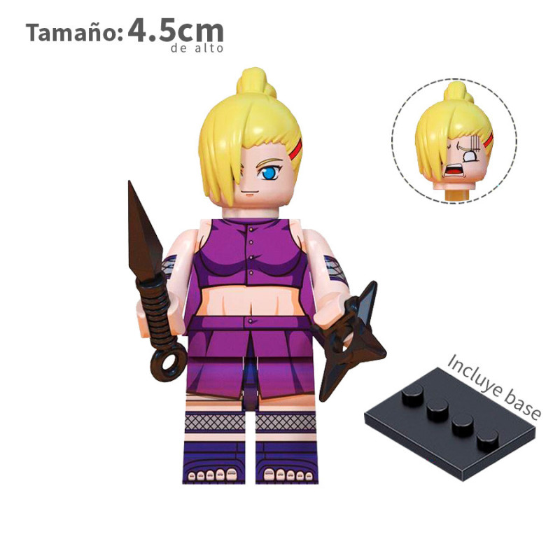 Ino Yamanaka - Naruto - Minifigura