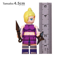 Ino Yamanaka - Naruto - Minifigura
