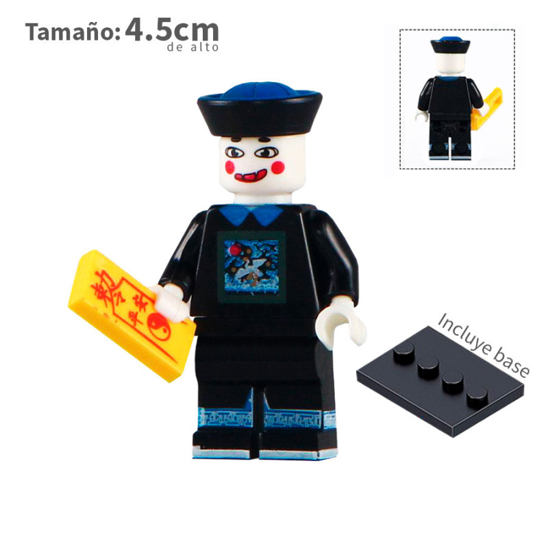 Jiang Shi - Terror - Minifigura