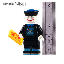 Jiang Shi - Terror - Minifigura