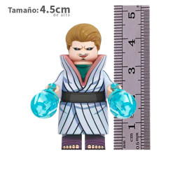 Gengetsu Hōzuki - Segundo Mizukage - Naruto - Minifigura