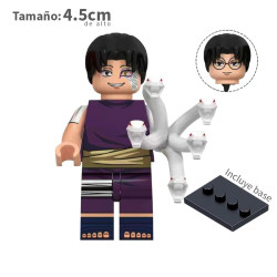 Kabuto Yakushi - Naruto - Minifigura