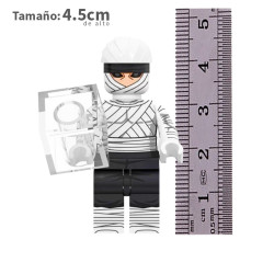 Mū - Segundo Tsuchikage - Naruto - Minifigura