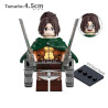 Hange Zoe - Shingeki No Kyojin - Minifigura