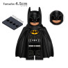 Batman de Michael Keaton v2 - DC Comics - Minifigura