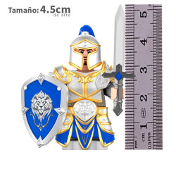 Soldado Raso - Warcraft - Minifigura