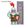 Thomas Grey of Heaton Knight - Soldados - Minifigura